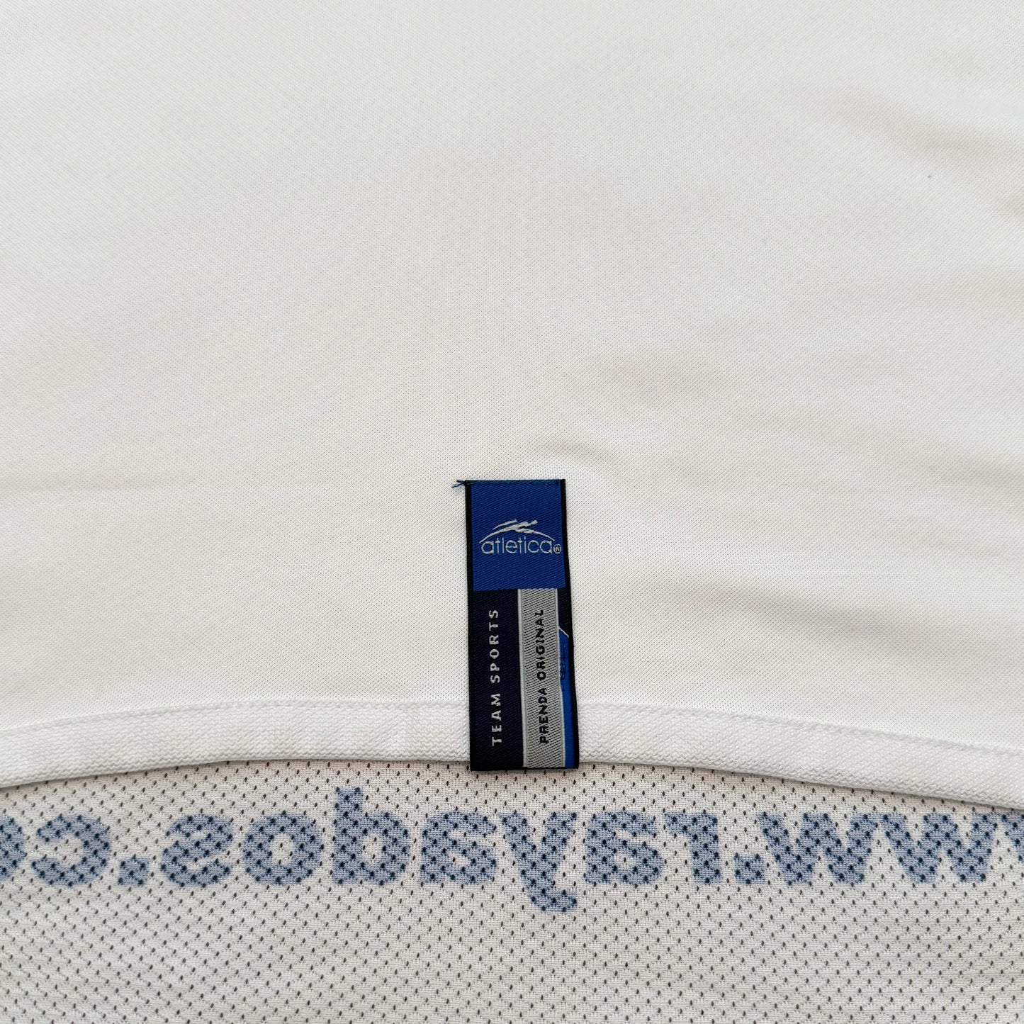 Rayados de Monterrey 2005/06 60th Anniversary third (M)