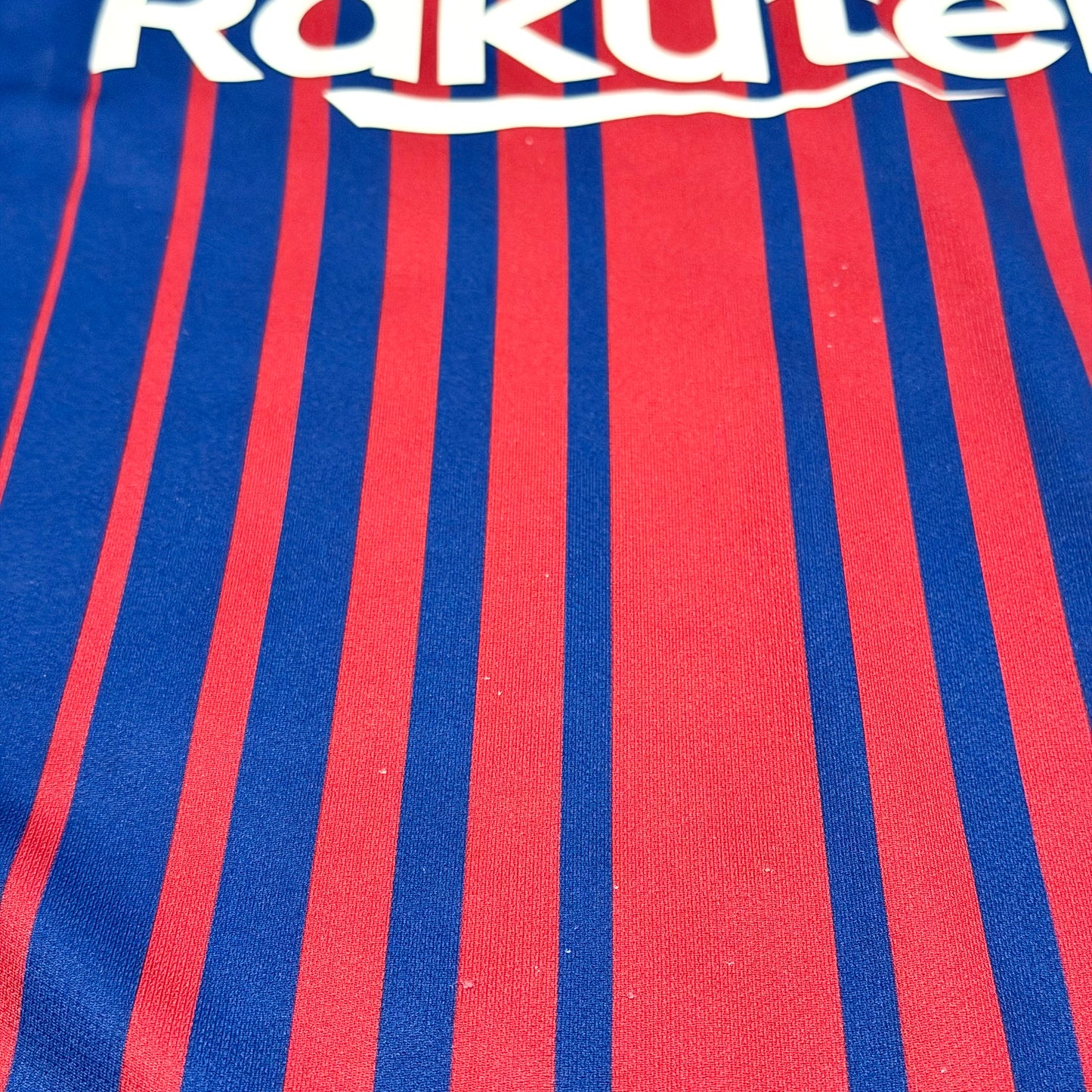 Barcelona 2017/18 home x Messi #10 (L)