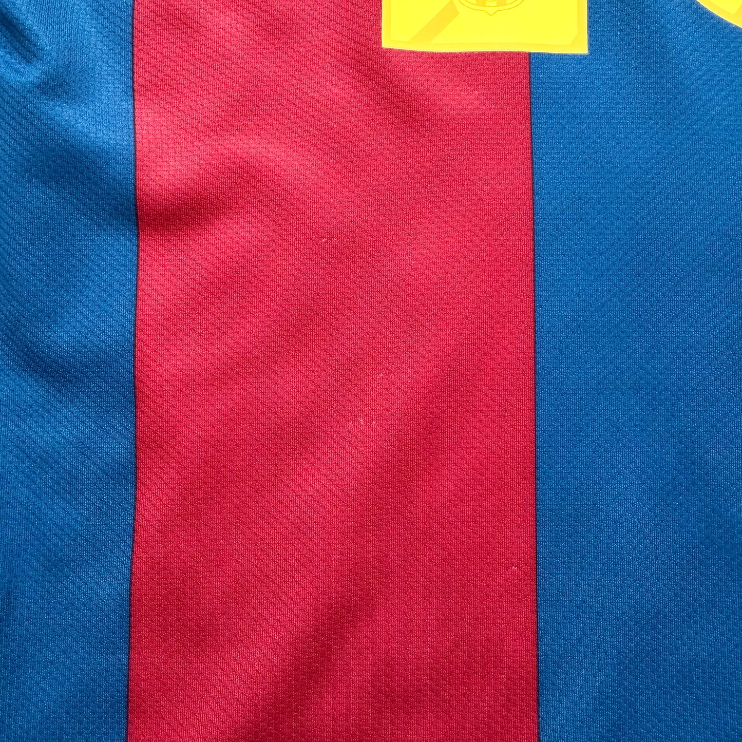 Barcelona 2010/11 home x Messi #10 (M)