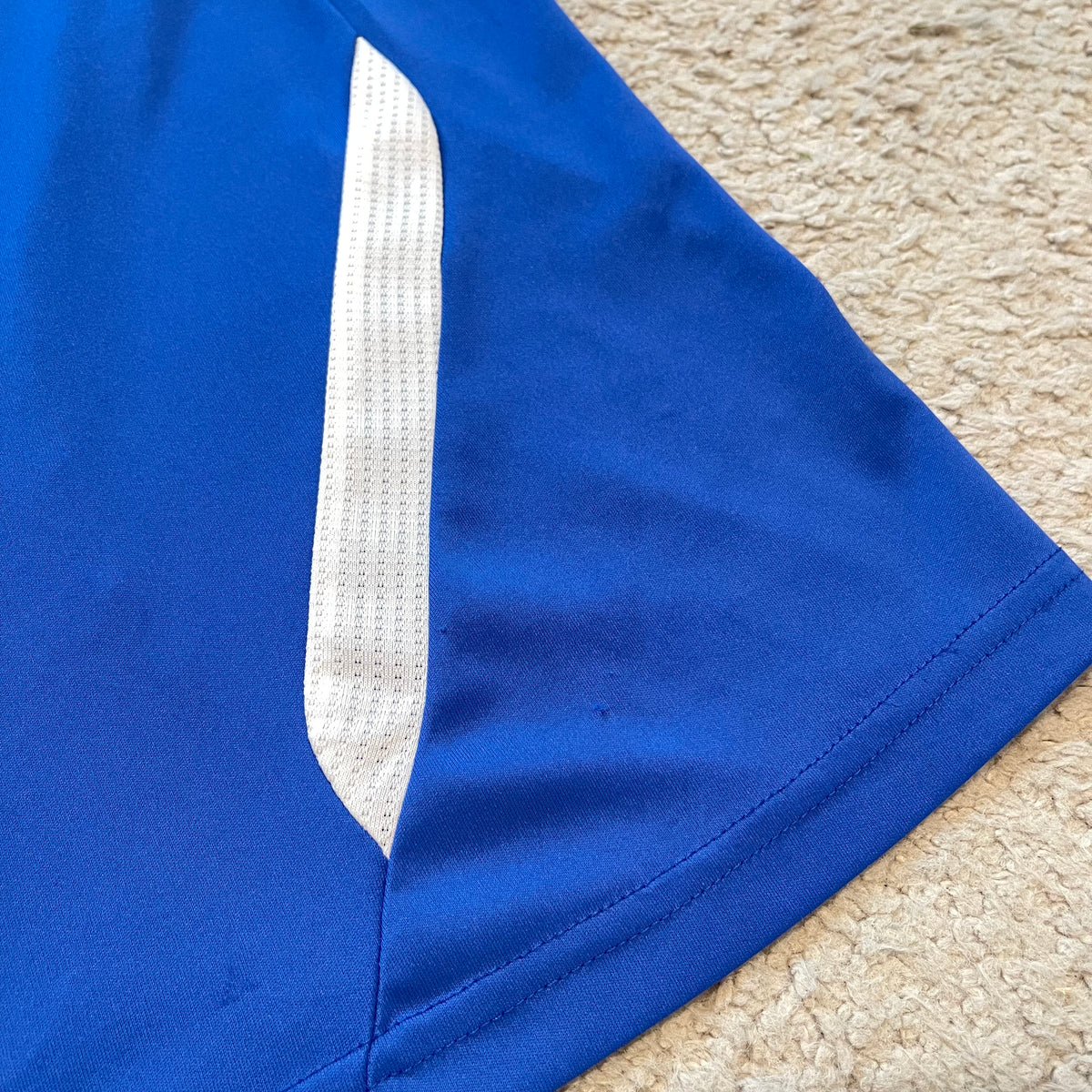 Chelsea 2011/12 home CHAMPIONS LEAGUE WINNERS x Didier Drogba #11 (XXL)