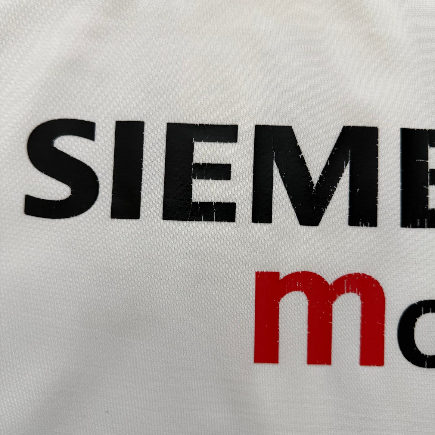 Real Madrid 2003/04 home x Ronaldo Nazario #9 (XL)