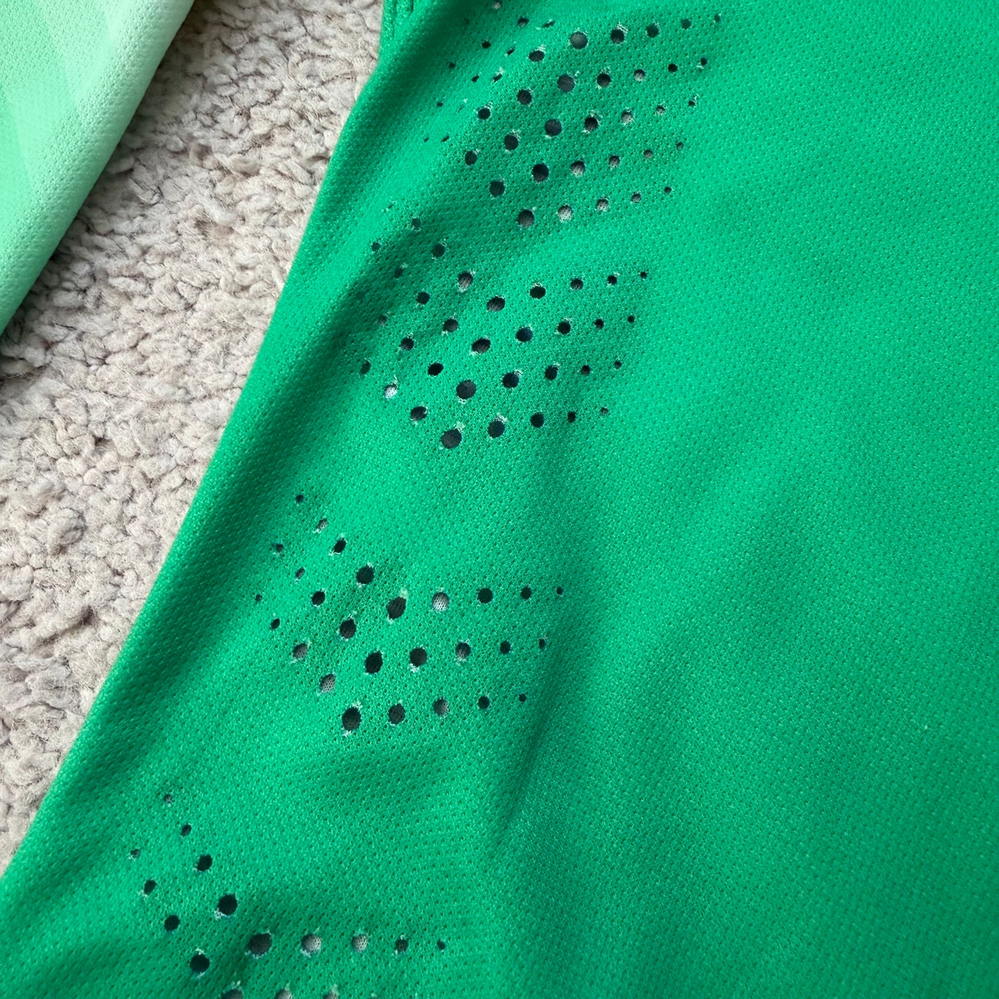USA 2014 World Cup GK LONG SLEEVES PLAYER VERSION x Tim Howard #1 (L)