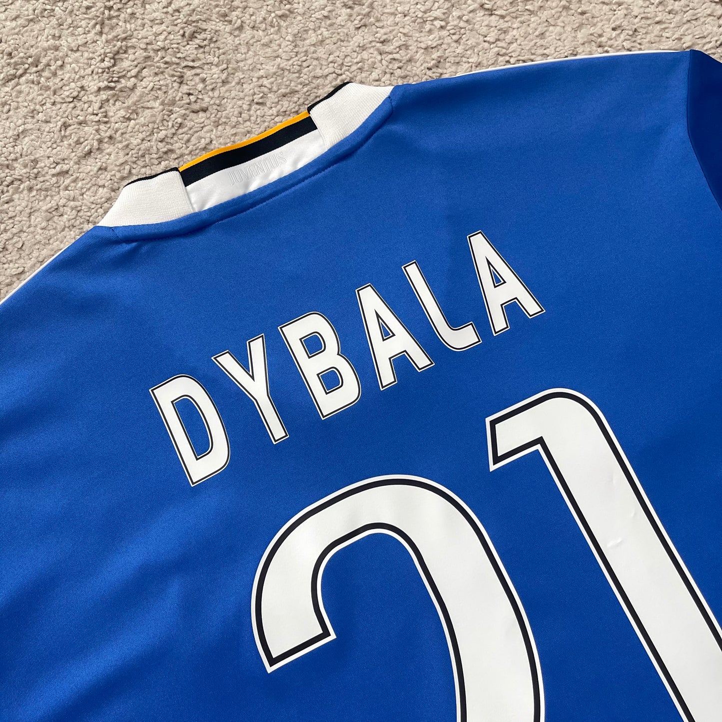 Juventus 2016/17 away x Paulo Dybala #21 (XL)