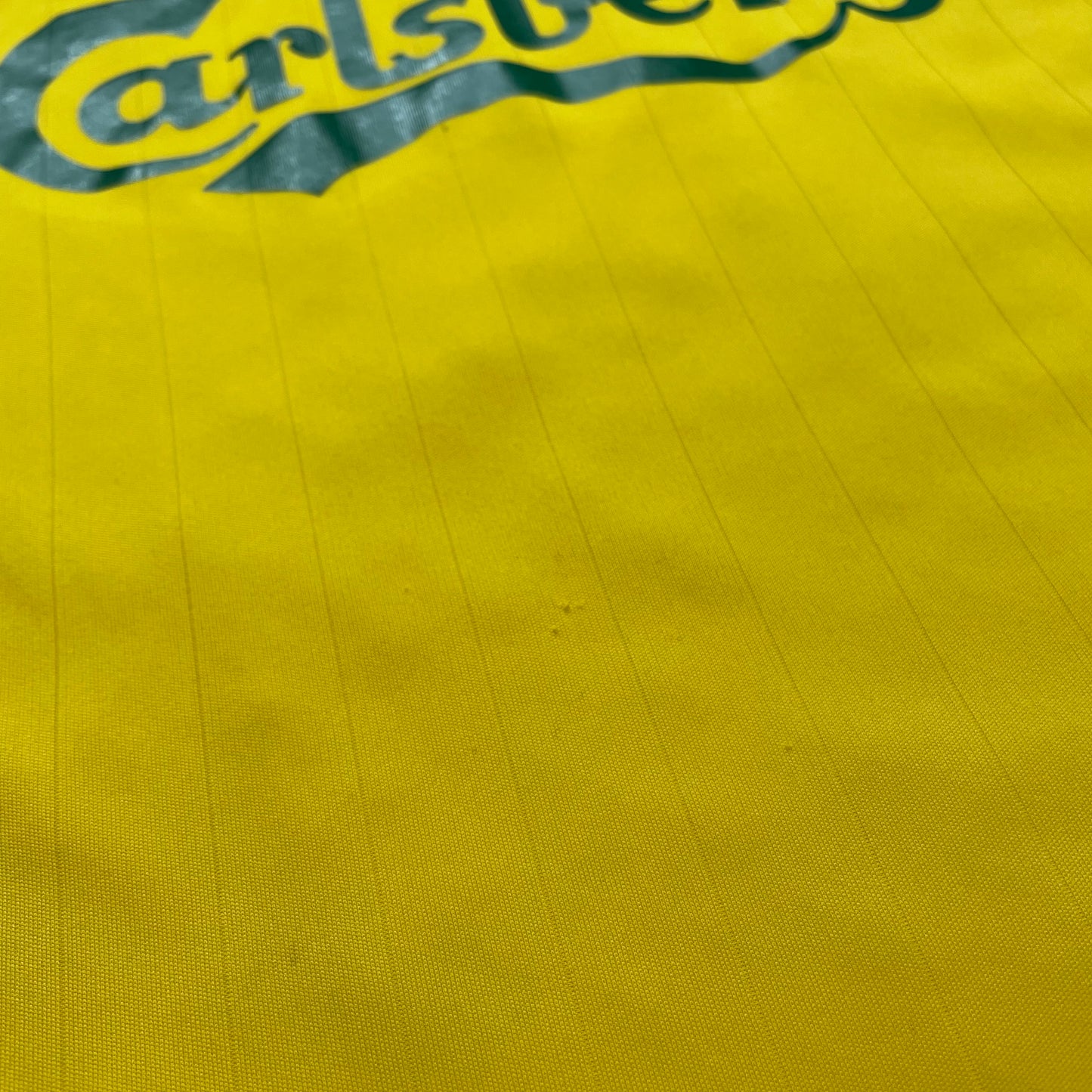 Liverpool 2006/07 away x Xabi Alonso #14 (M)