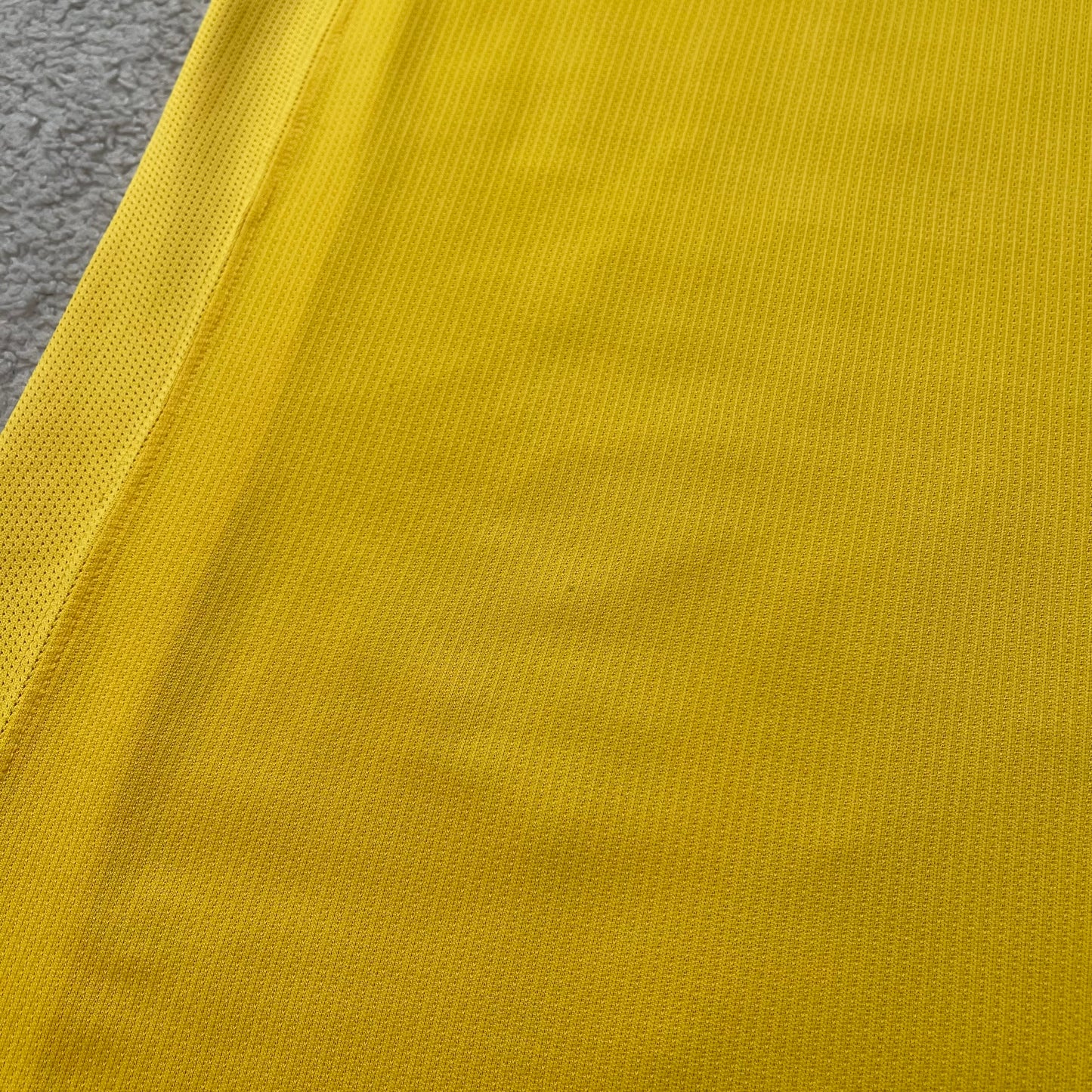 Brazil 2006 World Cup home x Ronaldo Nazario #9 (L)