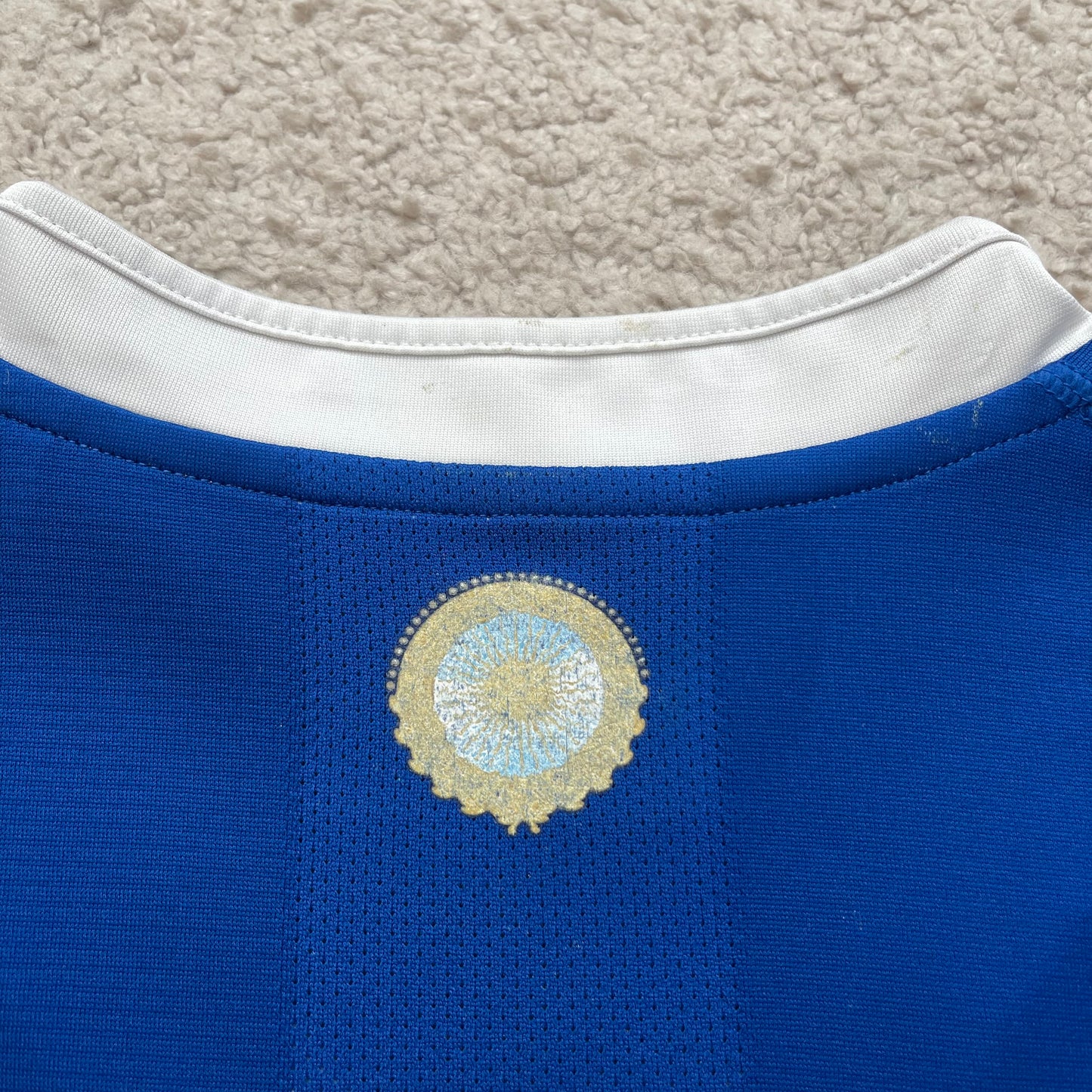 Argentina 2010 World Cup away x Messi #10 (XL)