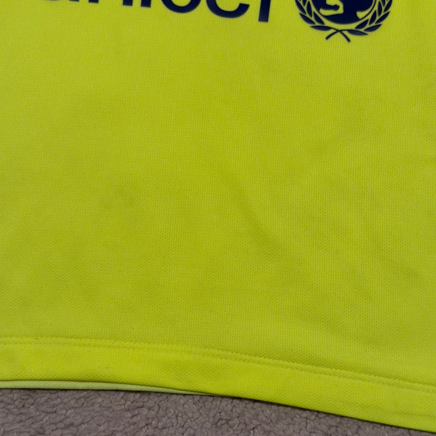 Barcelona 2014/15 third x Xavi #6 (M)