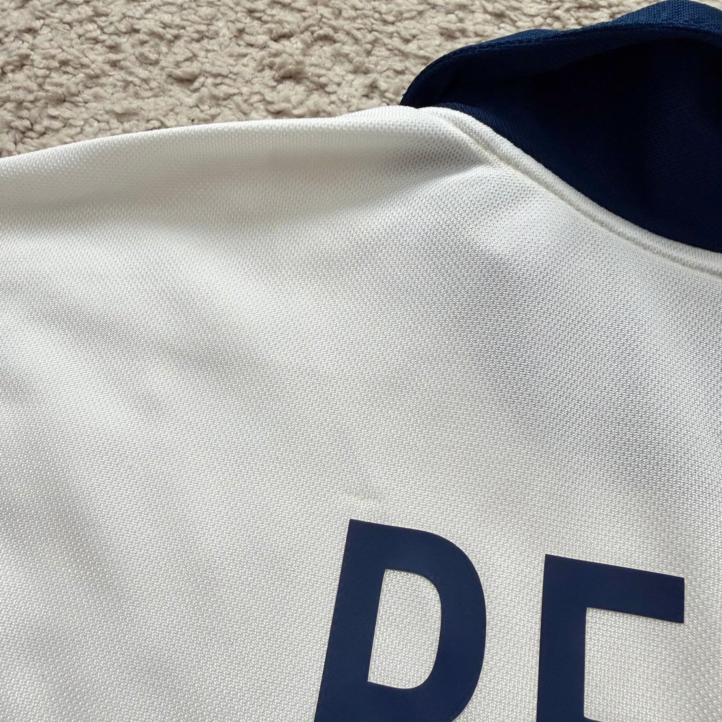 USA 1998 World Cup home x Claudio Reyna #21 (XL)