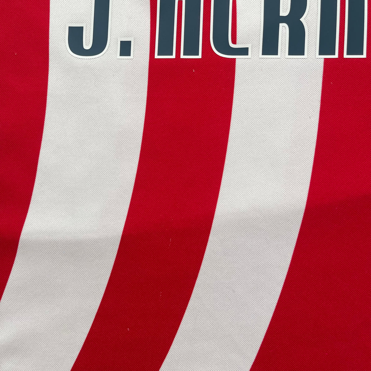 Chivas de Guadalajara 2007/08 home x Chicharito Hernandez #25 (XXL)