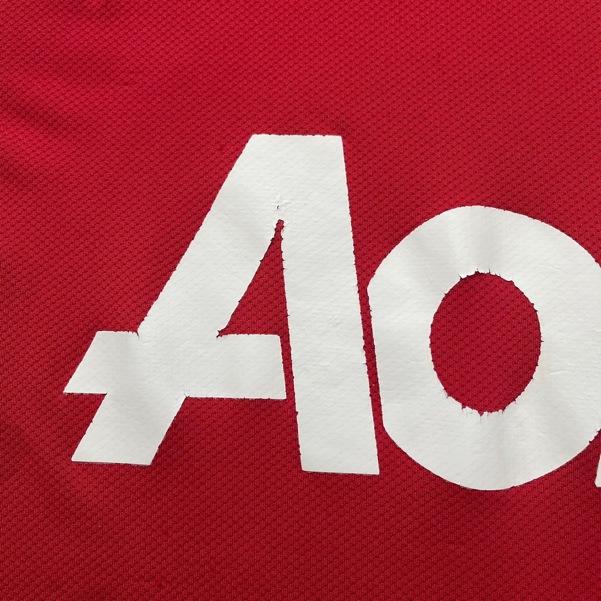 Manchester United 2011/12 home x Chicharito Hernandez #14 (M)