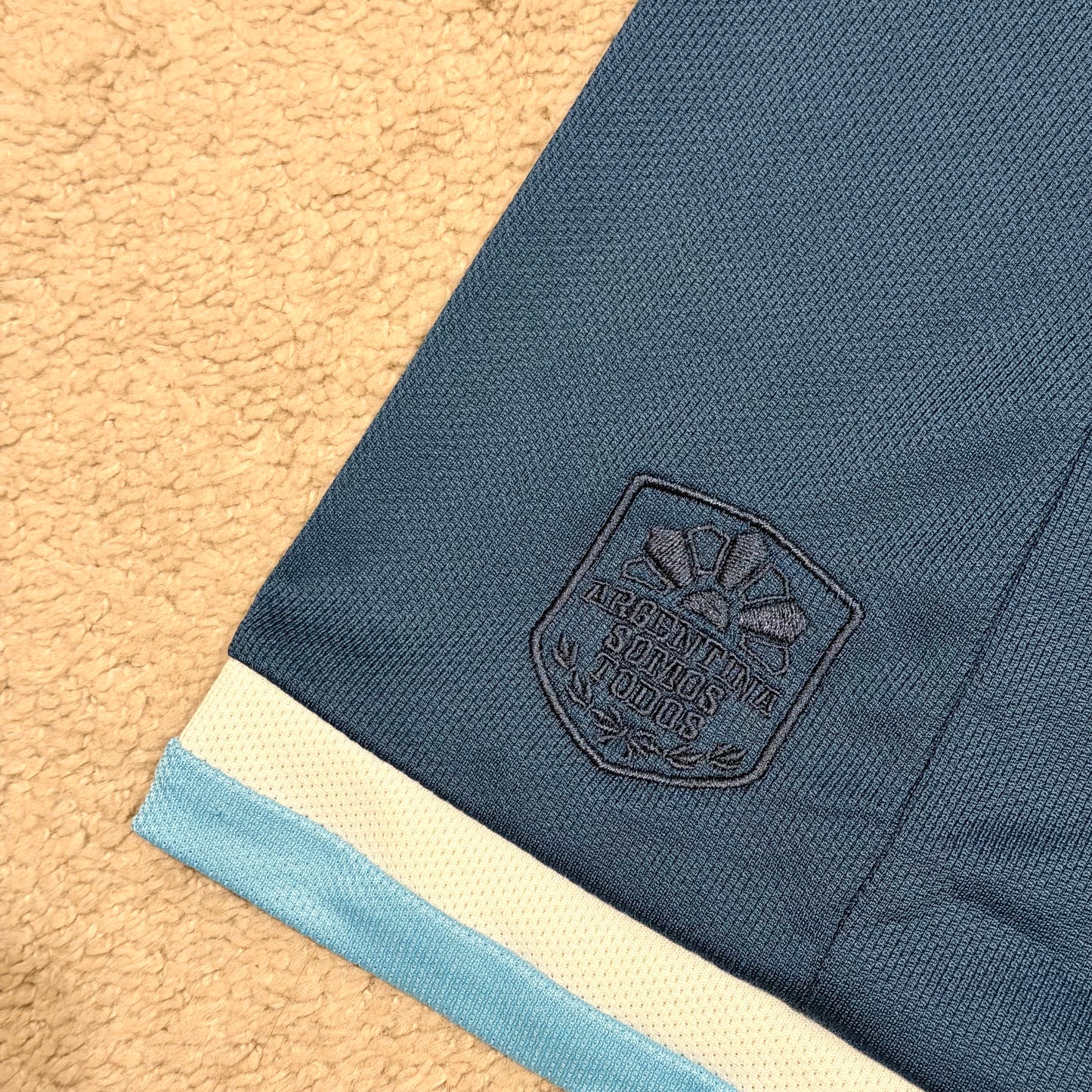 Argentina 2015/16 away x Messi #10 (L)