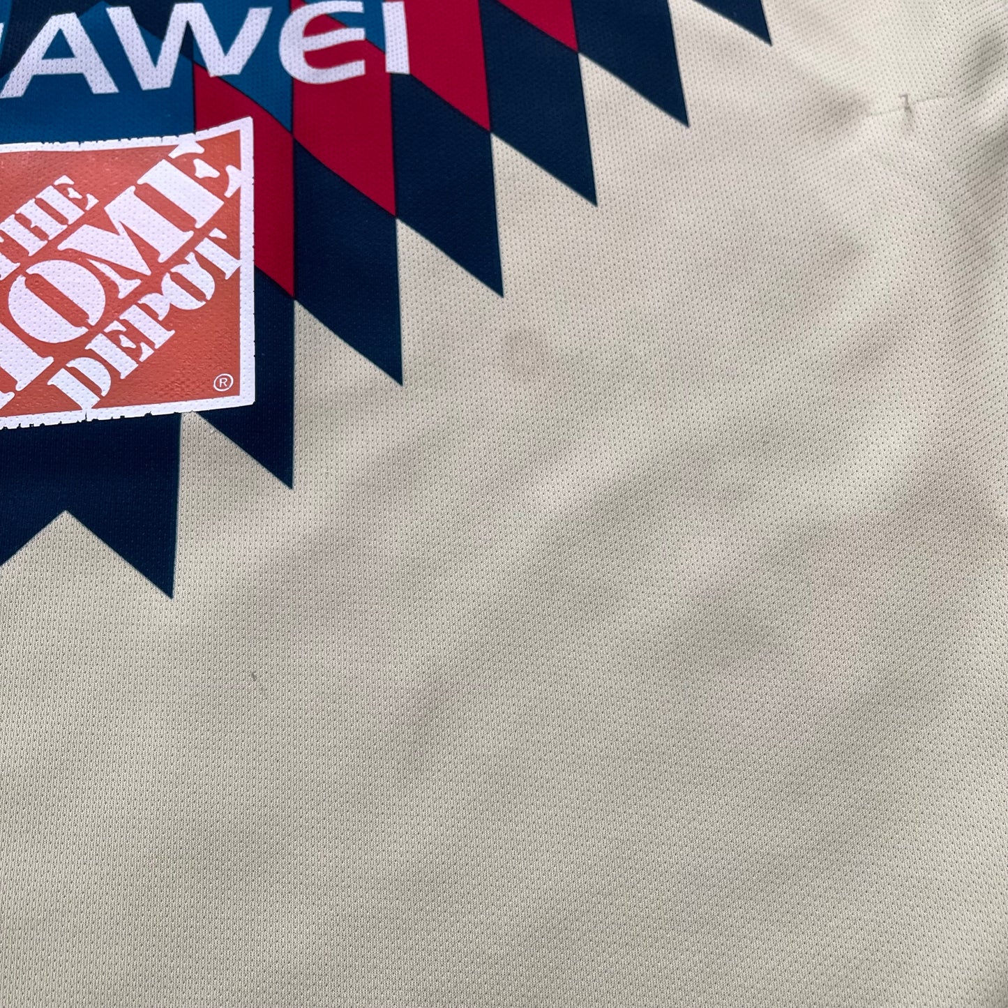 Club America 2017/18 home x Edson Alvarez #4 (M)