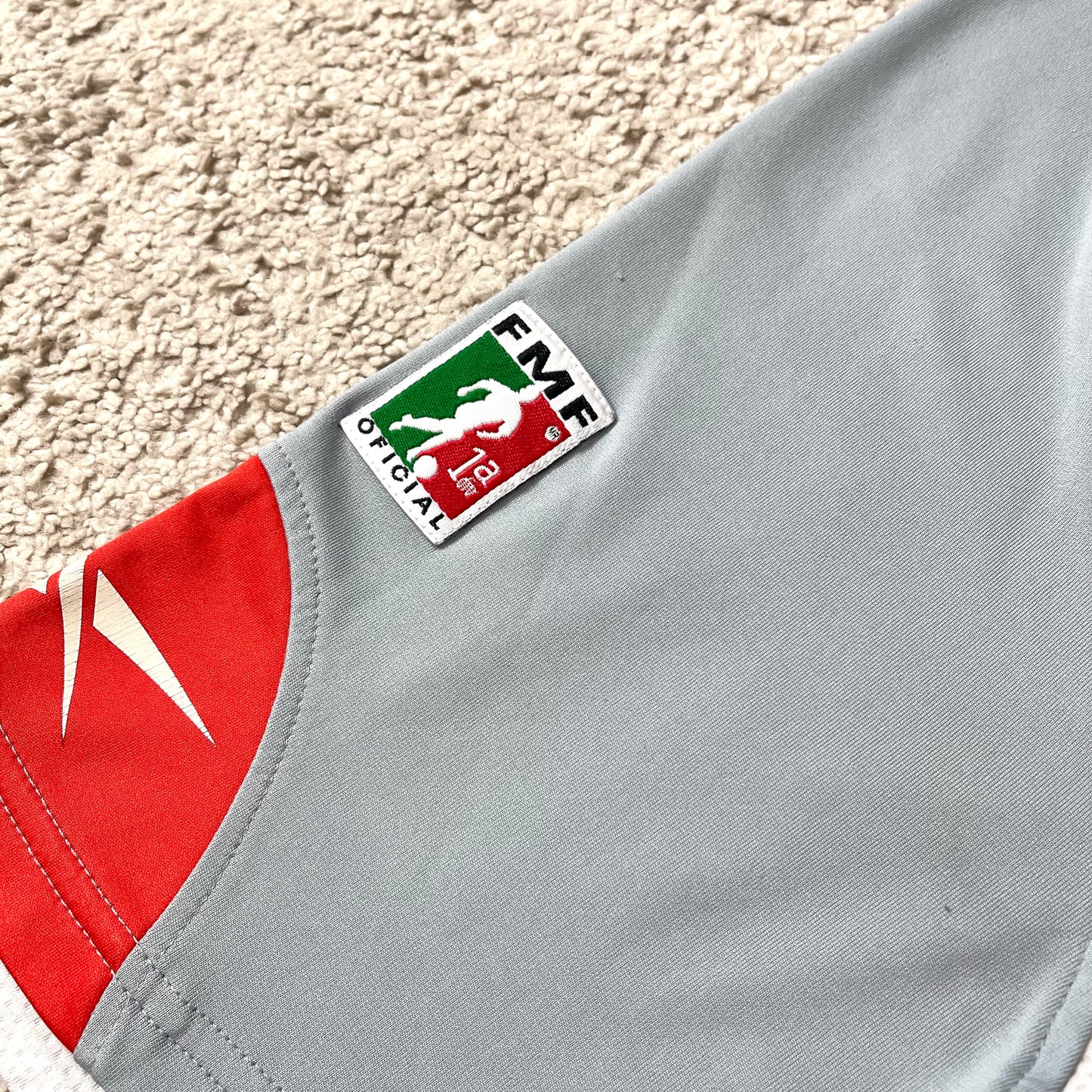 Chivas de Guadalajara 2009/10 away x Chicharito Hernandez #14 (L)