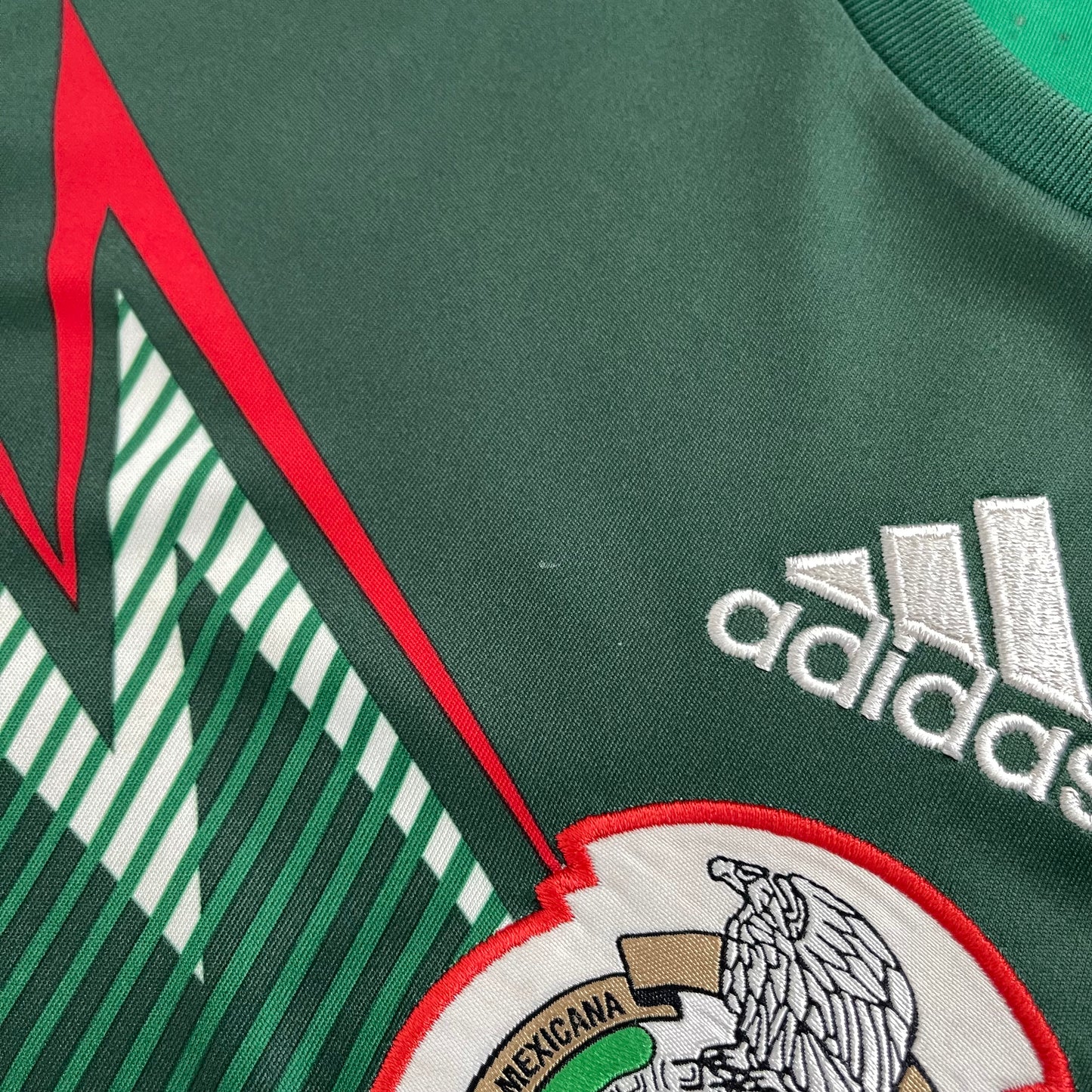 Mexico 2014 World Cup home x Chicharito Hernandez #14 (S)