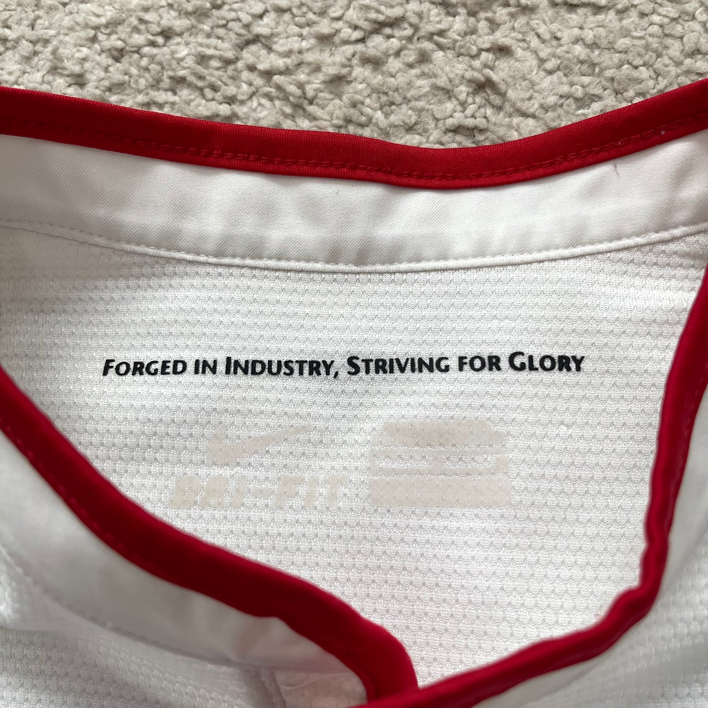 Manchester United 2012/13 away x Chicharito Hernandez #14 (L)