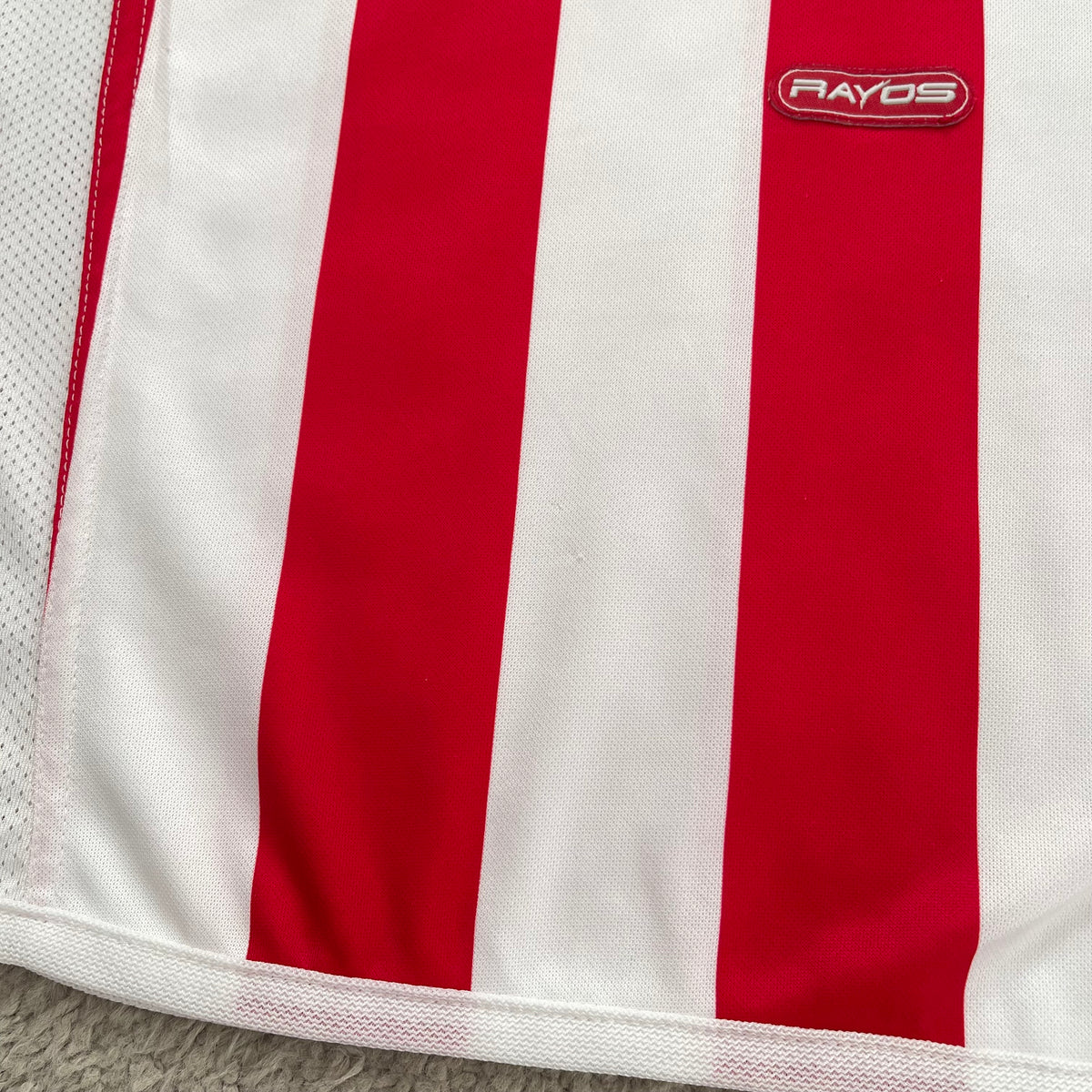 Necaxa 2001/02 home x Braulio Luna #11 (XL)