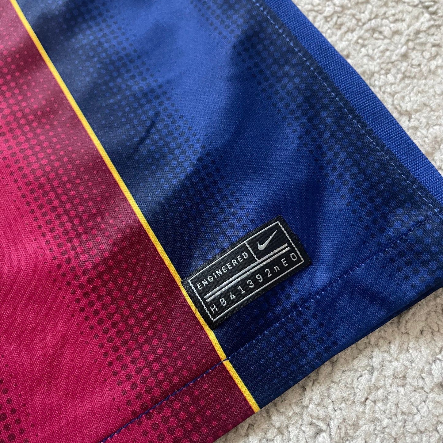 Barcelona 2020/21 home x Messi #10 (M)