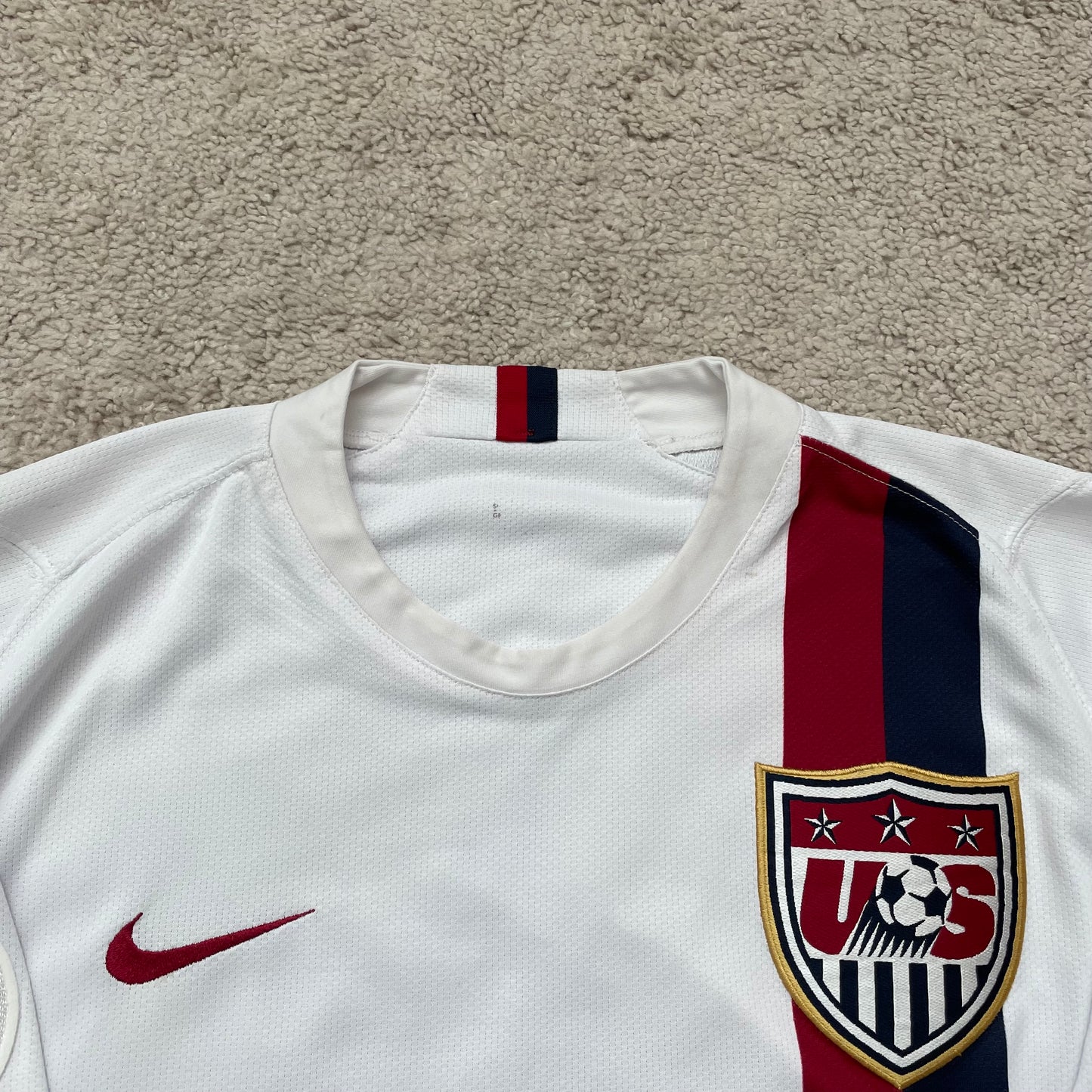 USA 2006 World Cup home x Landon Donovan #21 (M)