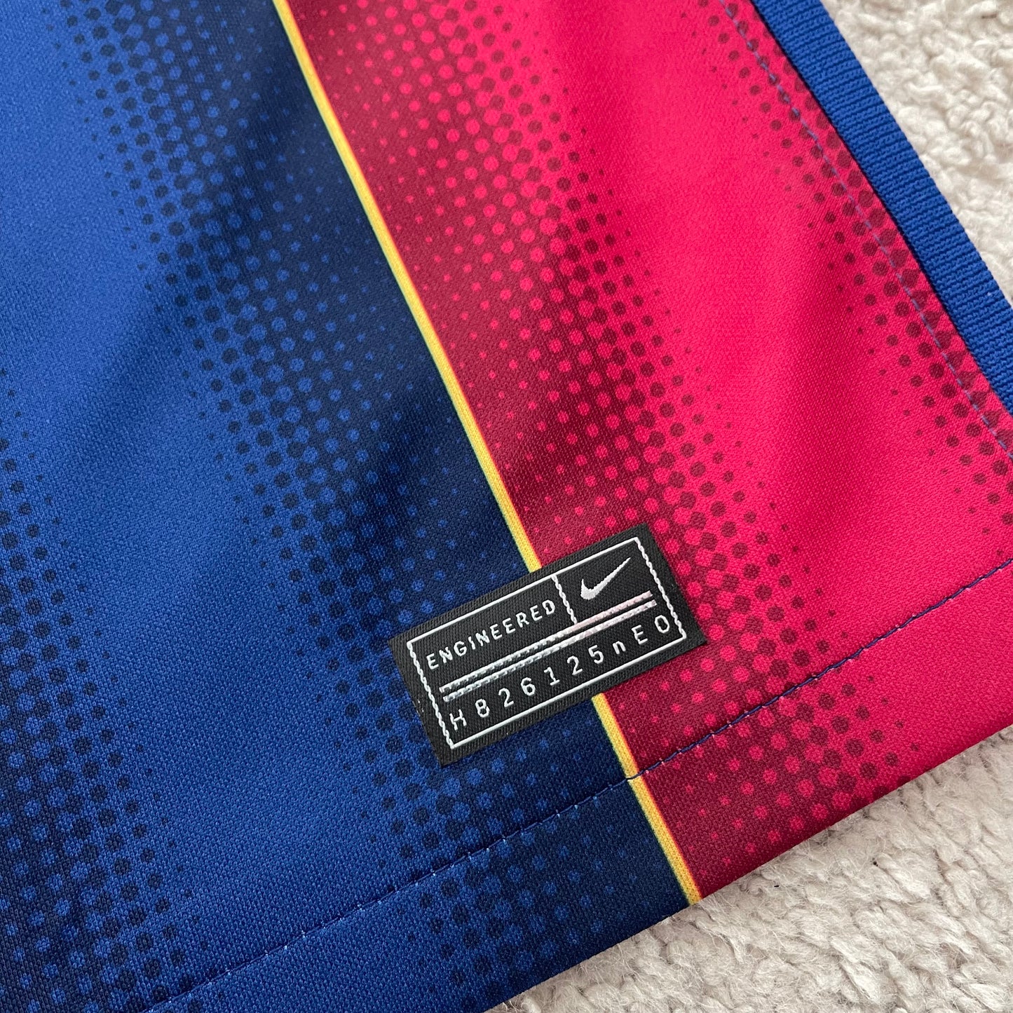Barcelona 2020/21 home x Messi #10 (XXL)