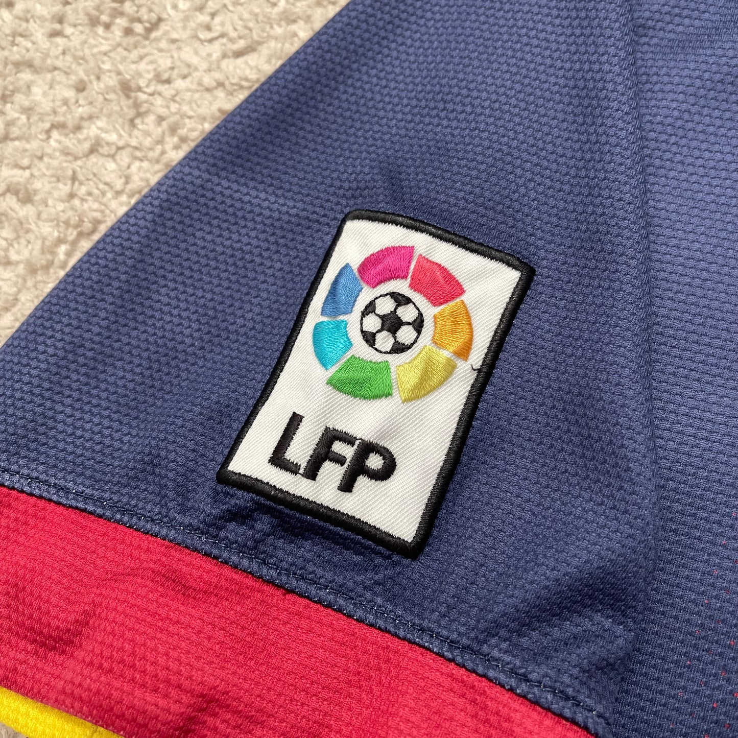 Barcelona 2012/13 home x Messi #10 (L)