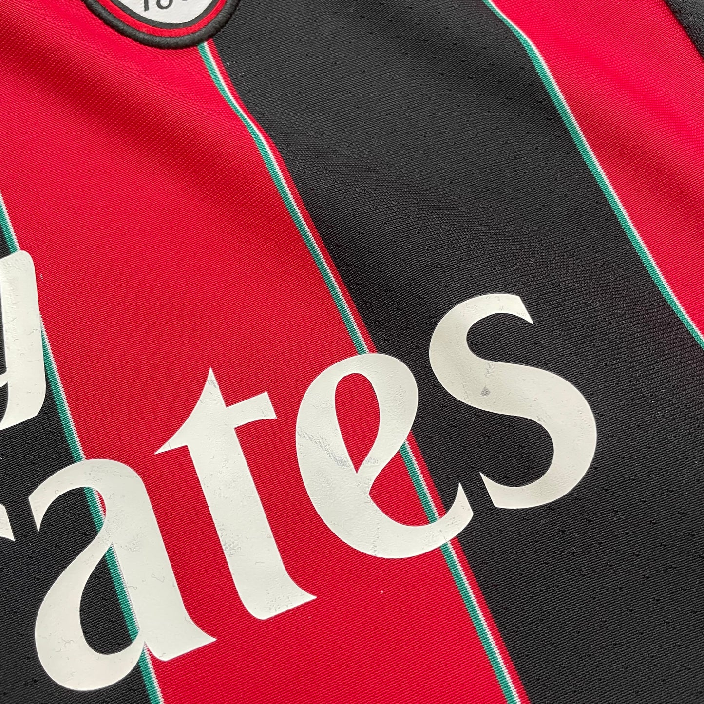 AC Milan 2012/13 home x Mario Balotelli #45 (L)