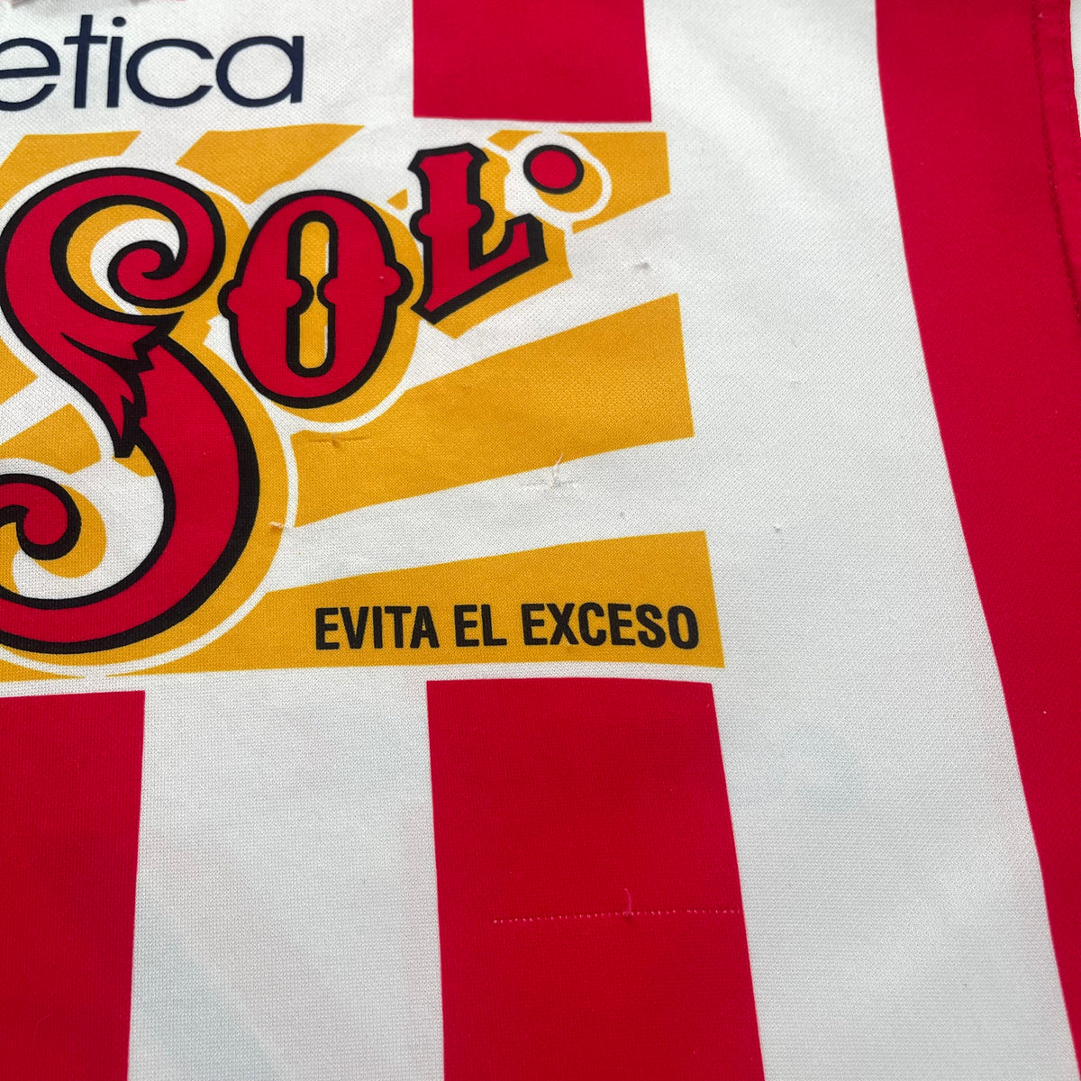 Chivas de Guadalajara 2001/02 home (XL)