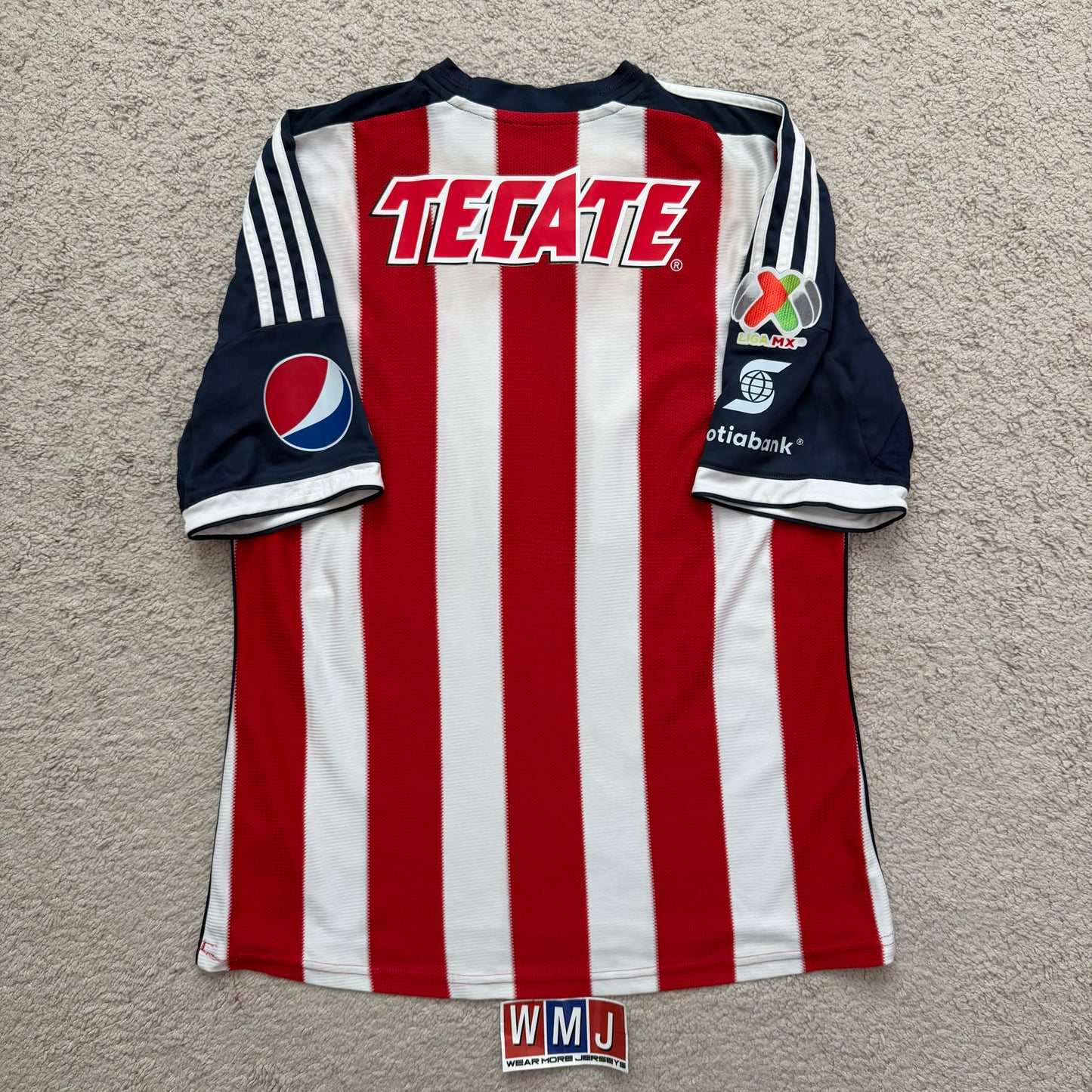 Chivas de Guadalajara 2013/14 home (M)