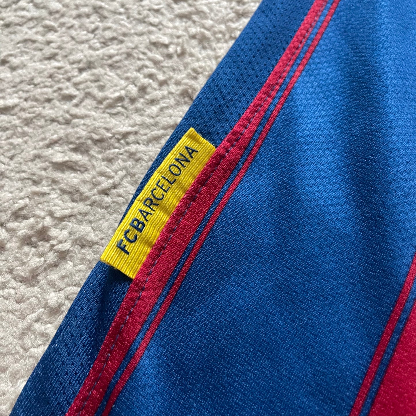 Barcelona 2009/10 home x Messi #10 (L)