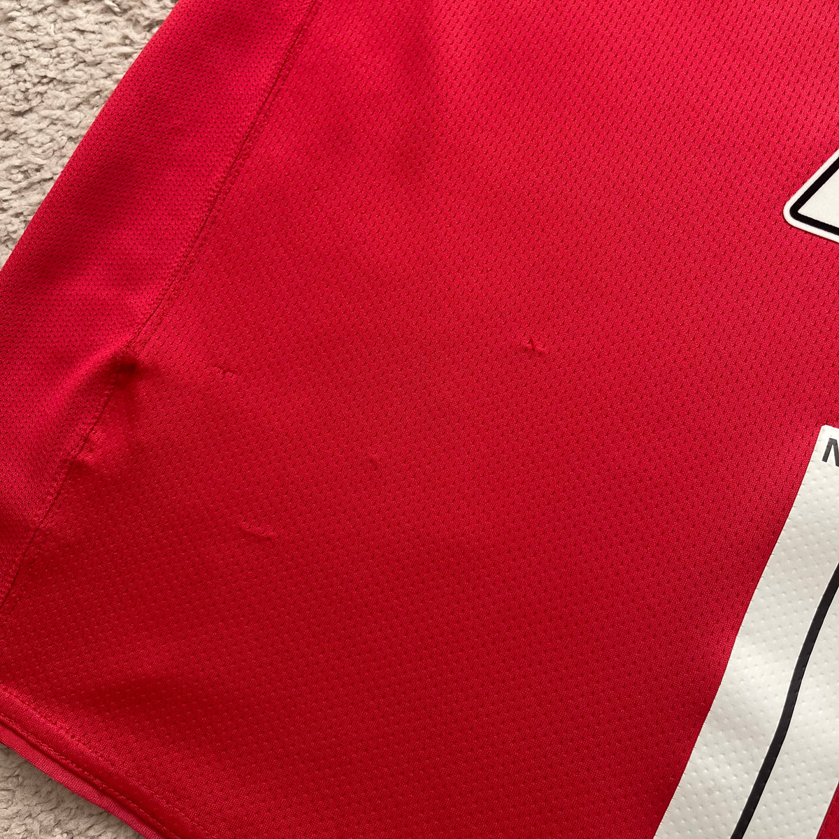 Manchester United 2007/2008/2009 home x Cristiano Ronaldo #7 (XL)