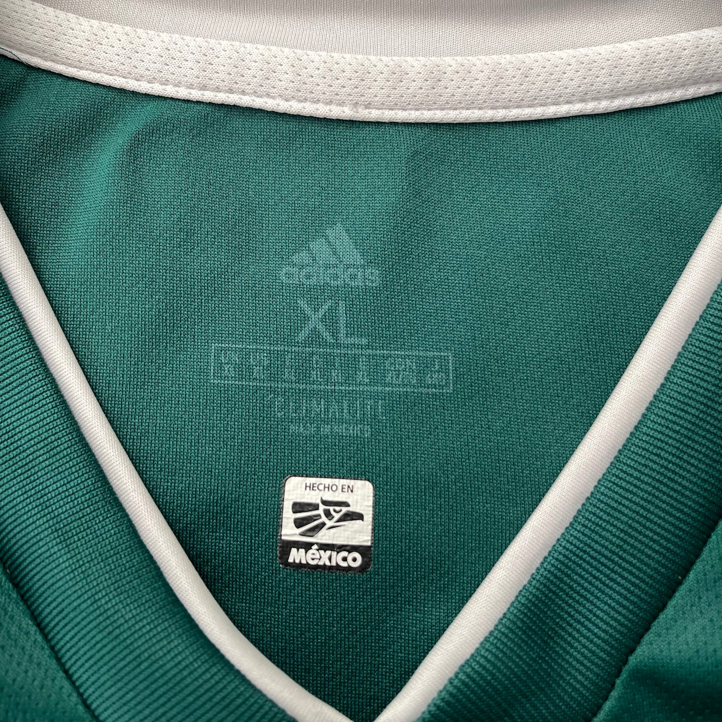 Mexico 2018 World Cup home x Chicharito Hernandez #14 (XL)