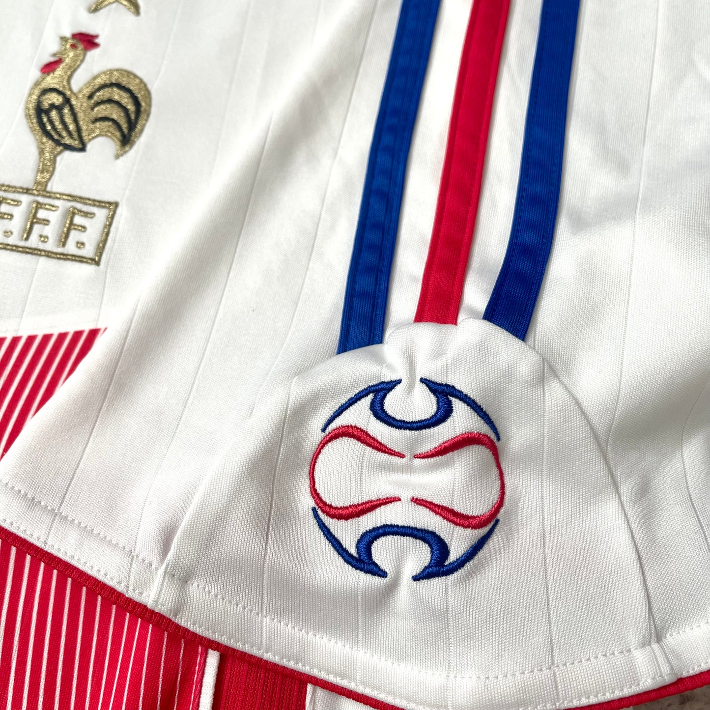 France 2006 World Cup away x Zinedine Zidane #10 (XL)
