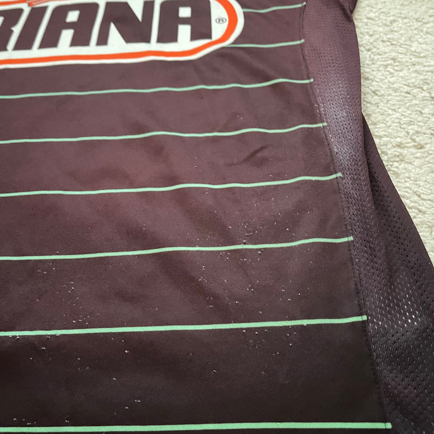 Santos Laguna 2010/11 third (L)