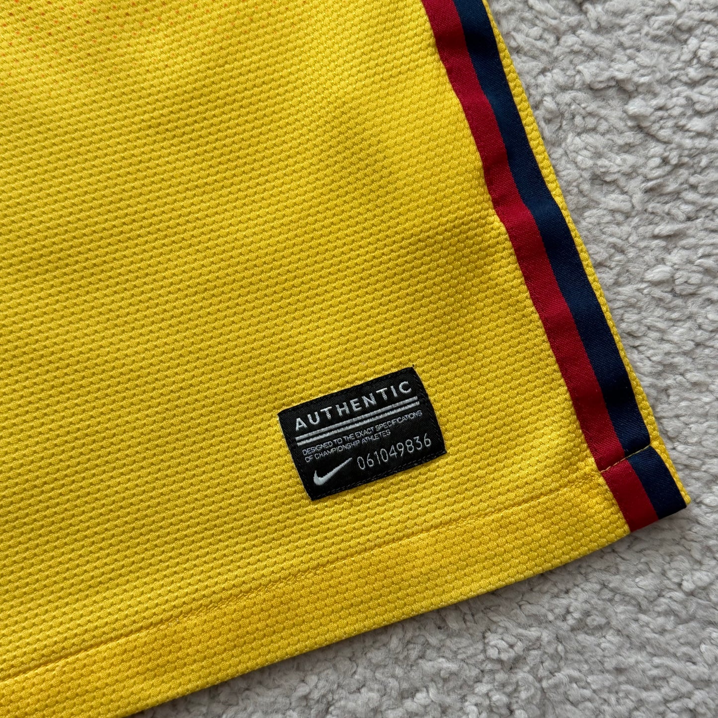 Barcelona 2012/13 away x Messi #10 (XL)