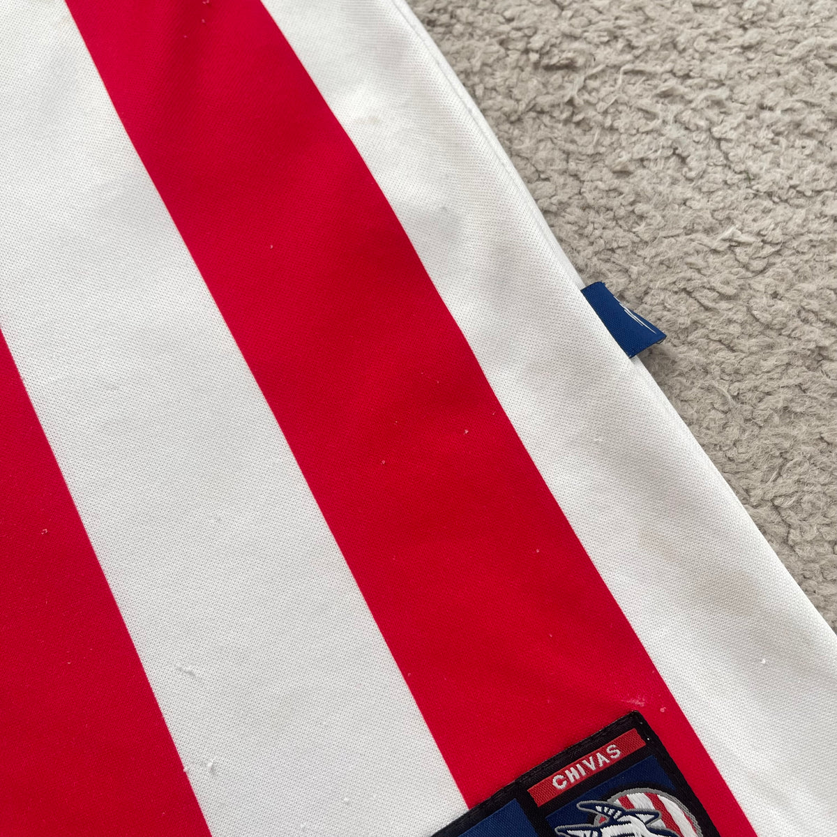 Chivas de Guadalajara 2001/02 home (XL)