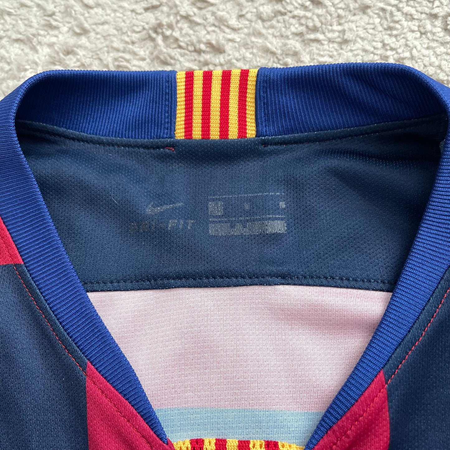 Barcelona Nike 20th Anniversary Mashup SPECIAL EDITION (M)