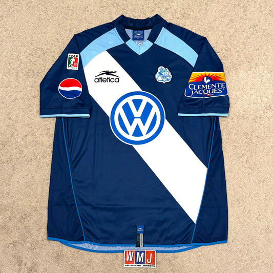 Puebla 2003/04 away (L)