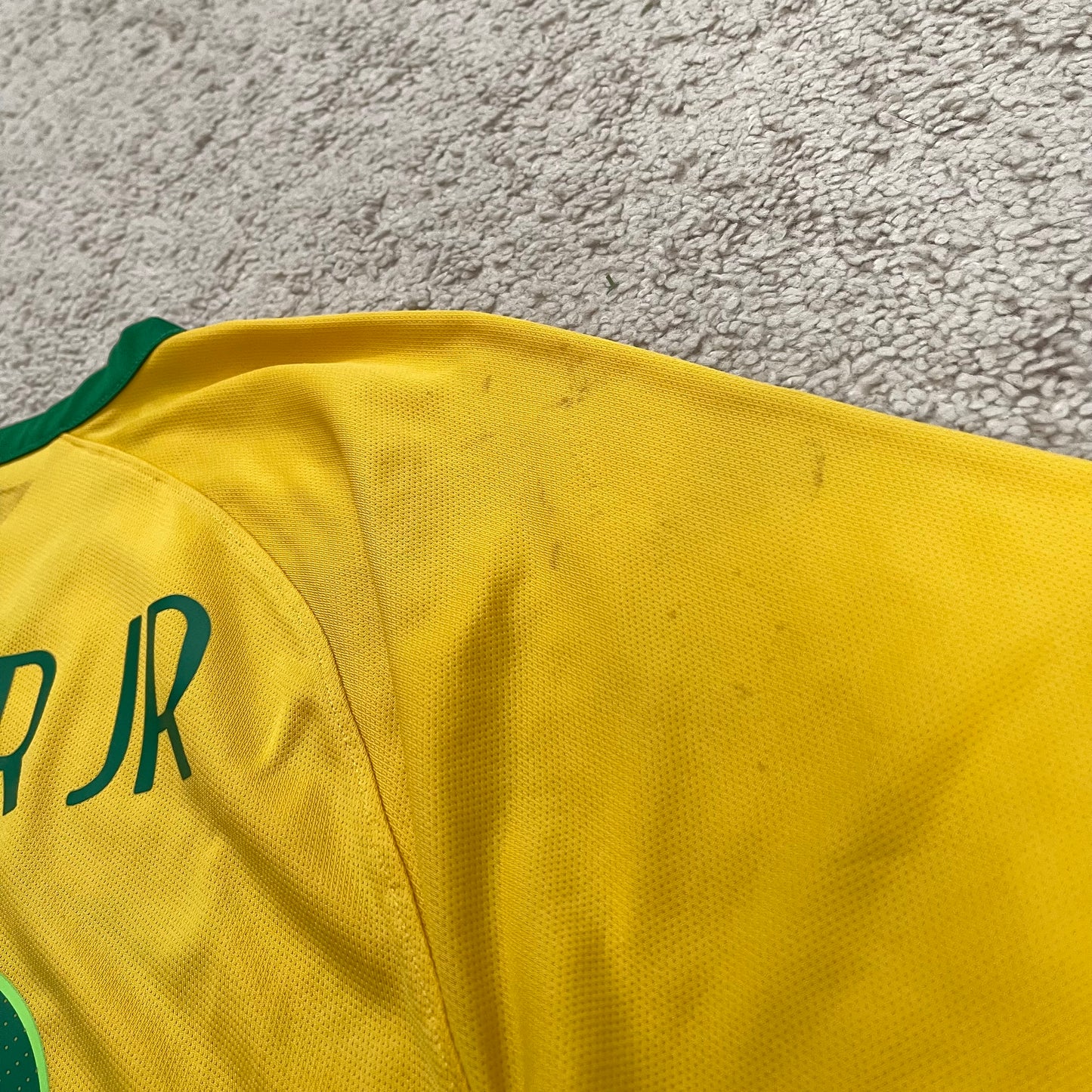Brazil 2014 World Cup home x Neymar Jr #10 (M)