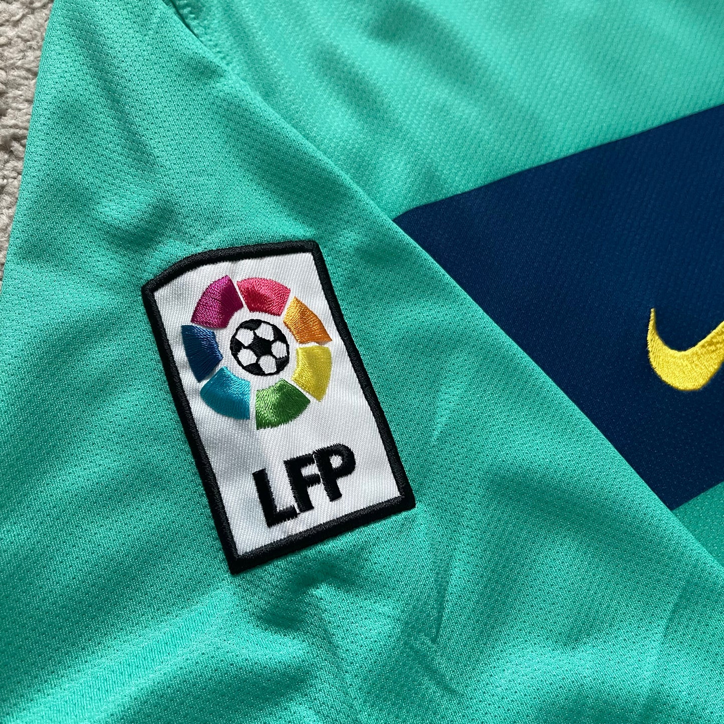 Barcelona 2010/11 away x Messi #10 (XL)
