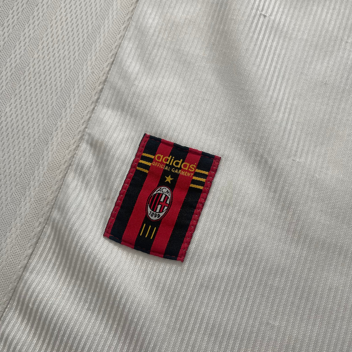 AC Milan 1998/99 away x Paolo Maldini #3 (M)
