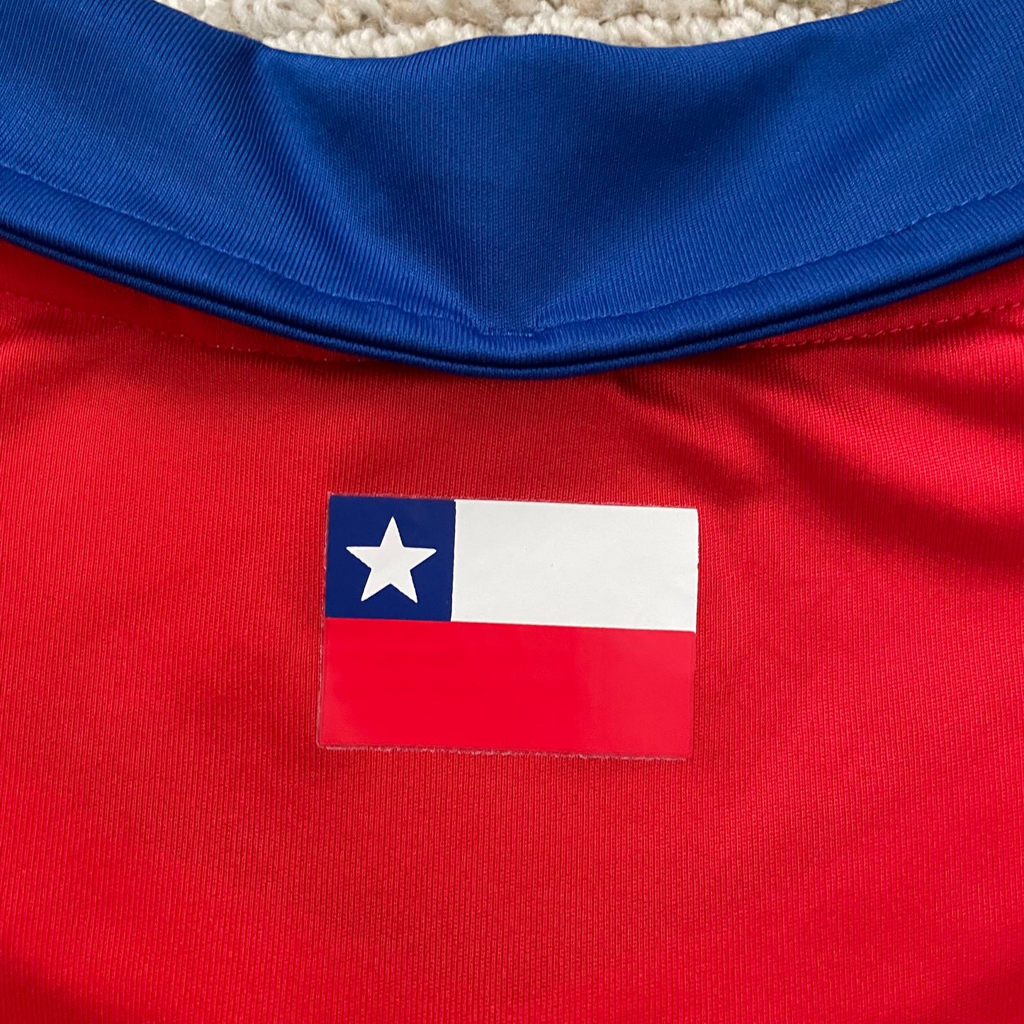 Chile 2015 Copa America home (XL)