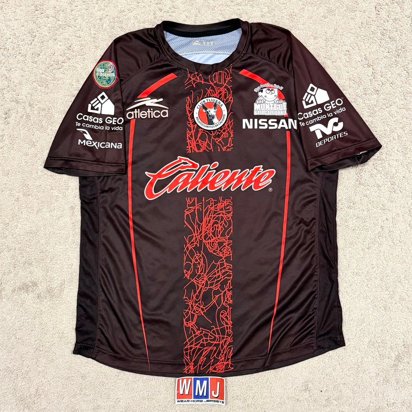 Xolos de Tijuana 2009/10 third (M)