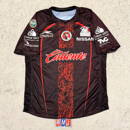 Xolos de Tijuana 2009/10 third (M)