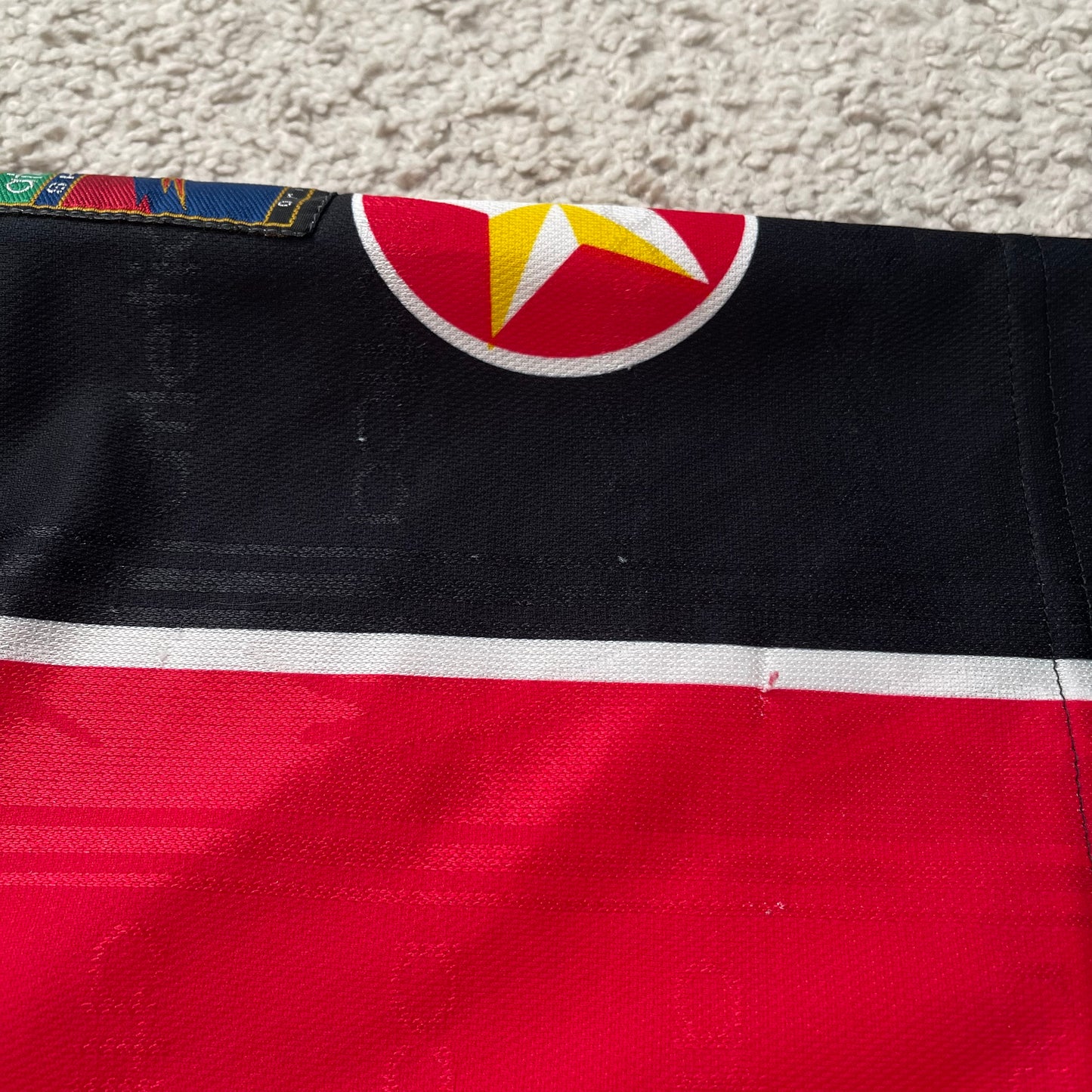 Atlas FC 1998/99 home x Jose Luis Gonzalez #20 (XL)