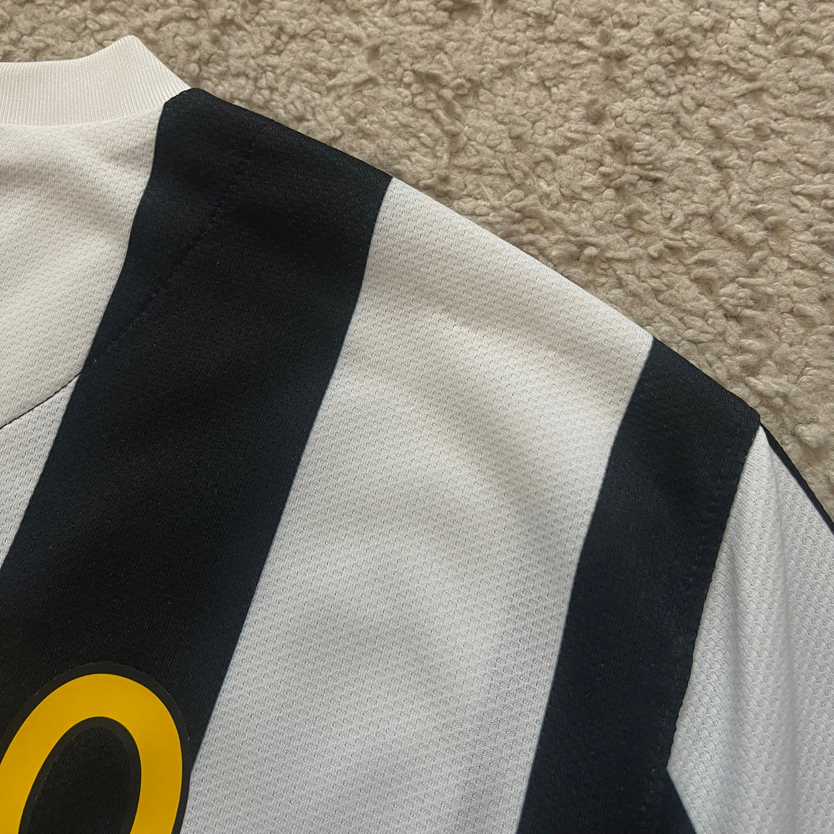 Juventus 2009/10 home x Del Piero #10 (XL)