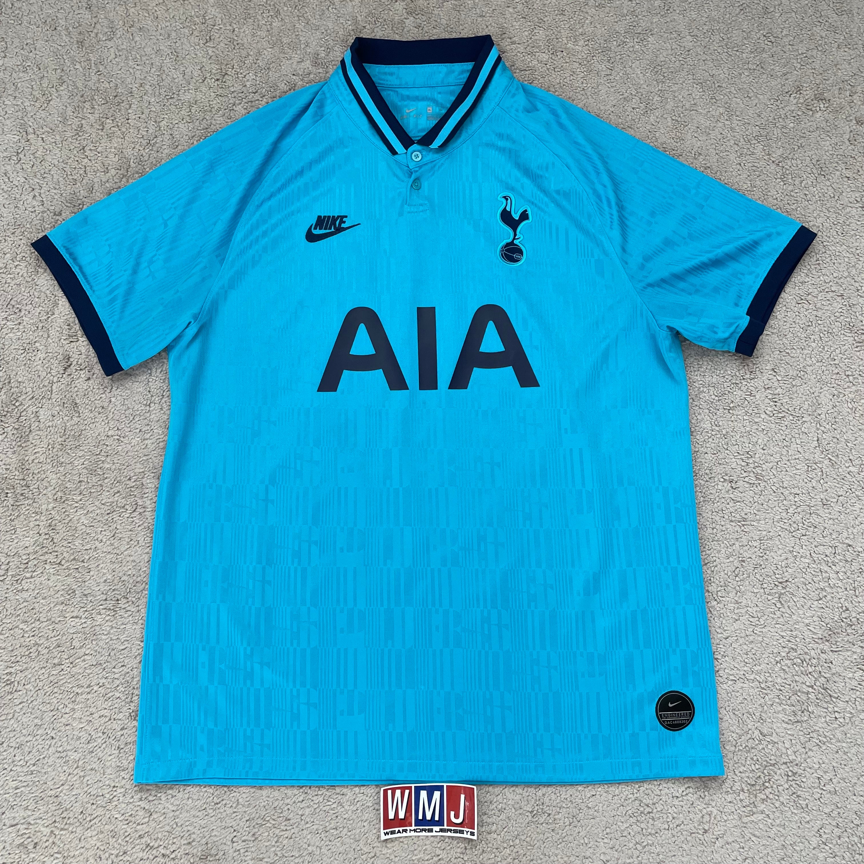 Tottenham Hotspur Son 7 オーセンティックLサイズ Tottenham Hotspur Son 7 オーセンティックLサイズ - メルカリ
