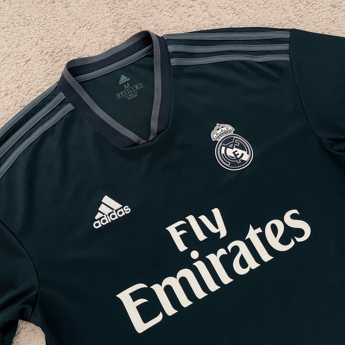 Real Madrid 2018/19 away x Marcelo #12 (M)