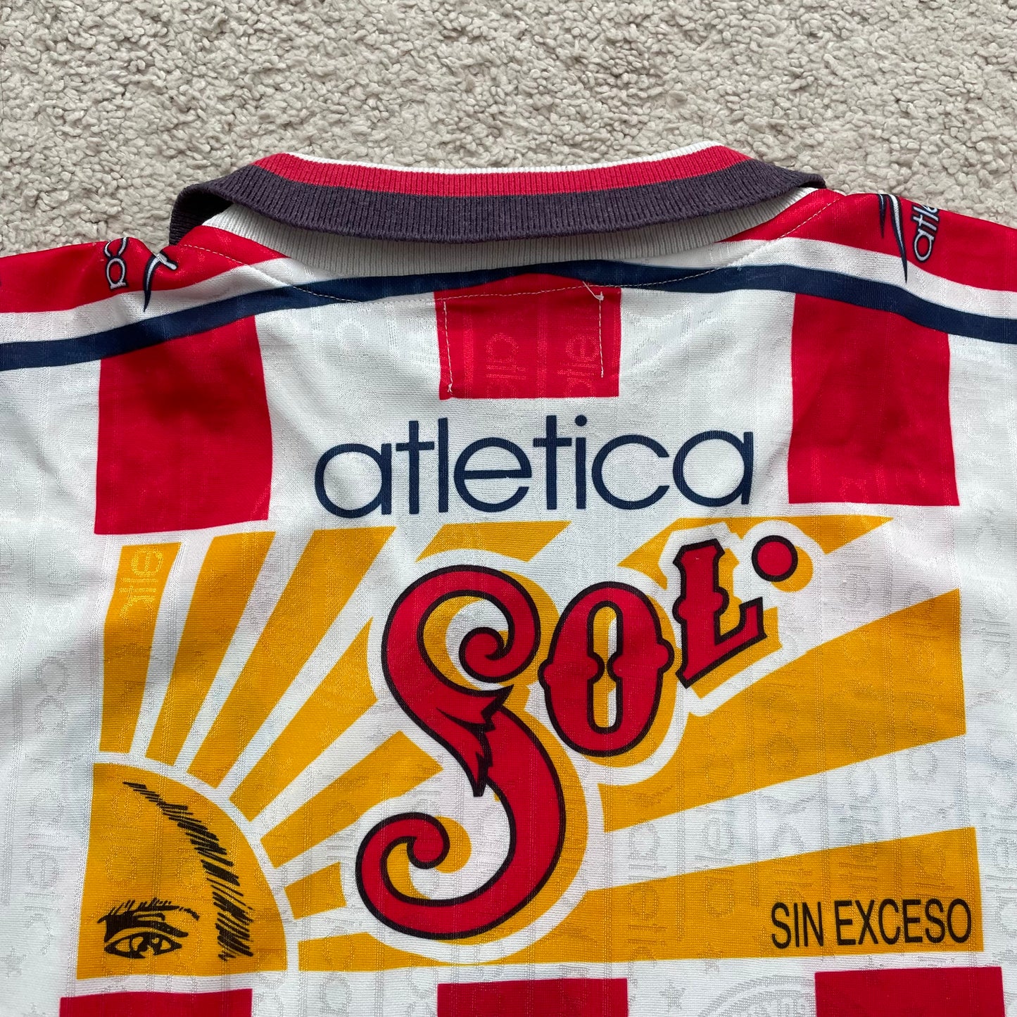 Chivas de Guadalajara 1997/98 home (XL)