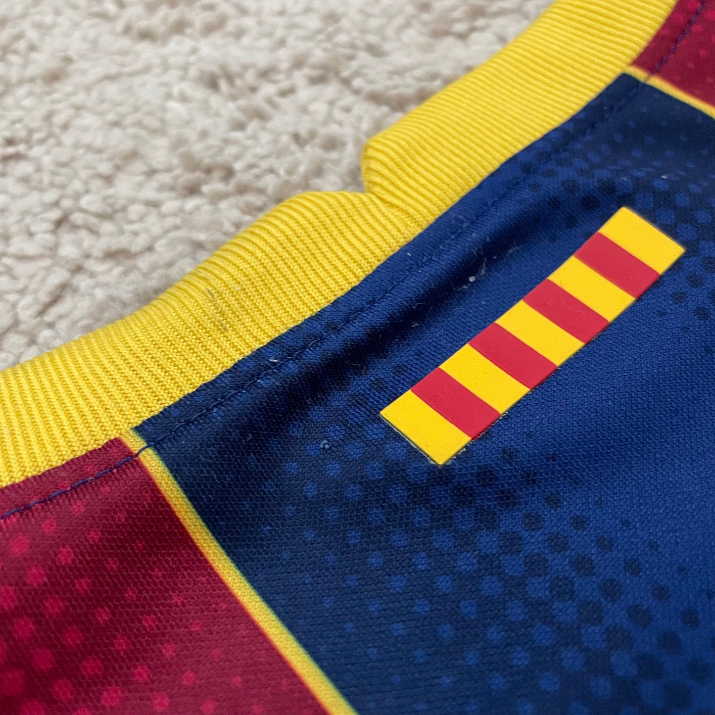 Barcelona 2020/21 home x Messi #10 (L)