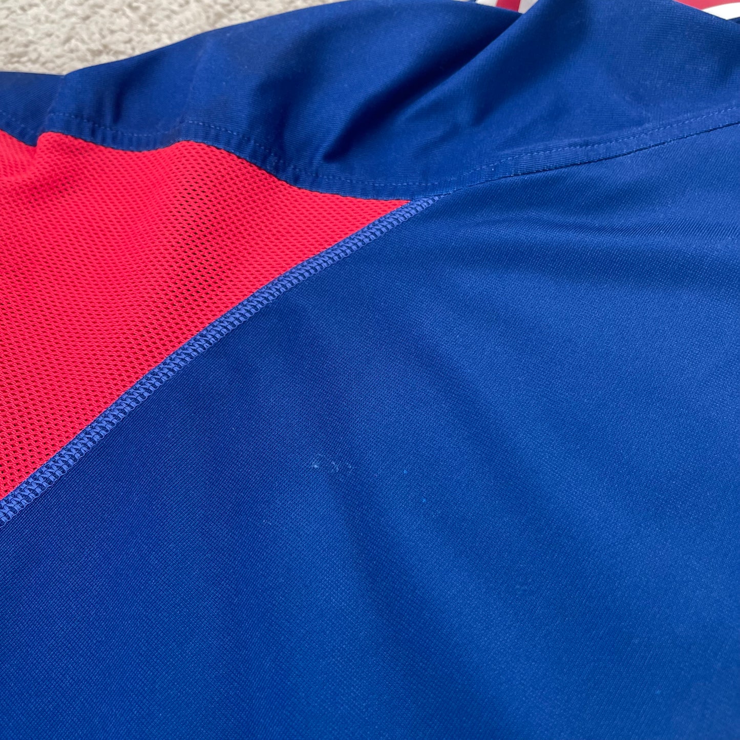 France 2004 EURO home x Zinedine Zidane #10 (XL)