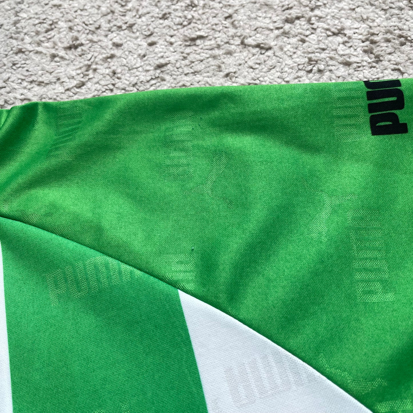 Atletico Nacional 2000/01 home x Jorge Agudelo #10 (M)